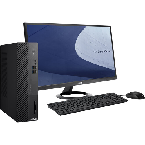 ASUS ExpertCenter D500SA Small Form Factor Desktop Computer