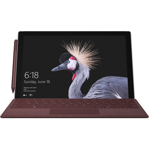 Microsoft Surface Pro Signature Type Cover (Platinum)