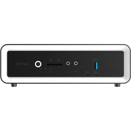 ZOTAC ZBOX CI662 Nano Barebone Miniature Computer