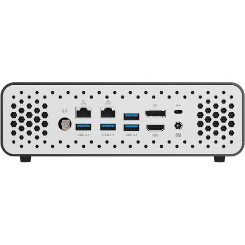 ZOTAC ZBOX CI662 Nano Barebone Miniature Computer
