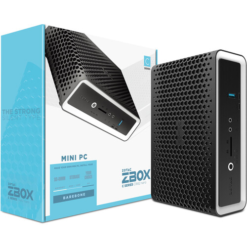 ZOTAC ZBOX CI662 Nano Barebone Miniature Computer