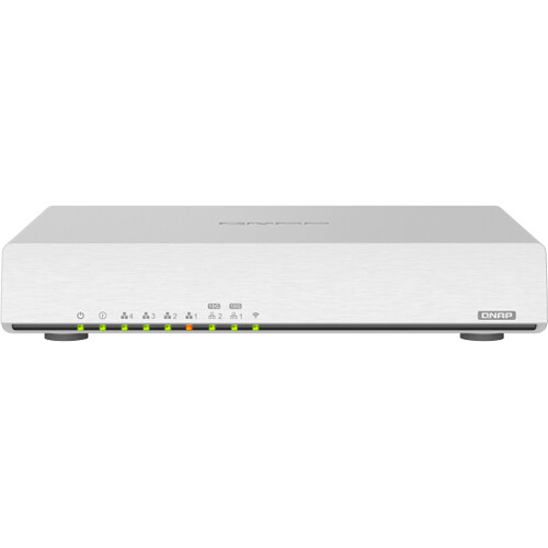 QNAP QHora-301W AX3600 Wireless Dual-Band 10Gb / Gigabit SD-WAN Router