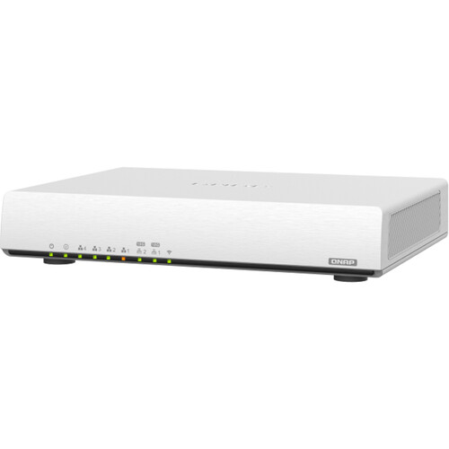 QNAP QHora-301W AX3600 Wireless Dual-Band 10Gb / Gigabit SD-WAN Router