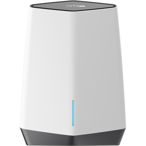 Netgear Orbi Pro AX6000 Wireless Tri-Band Gigabit Mesh Wi-Fi System (2-Pack)