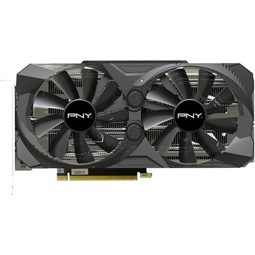 PNY Technologies GeForce RTX 3070 UPRISING Dual Fan Graphics Card