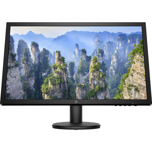HP V27i 27" 16:9 FHD IPS Monitor