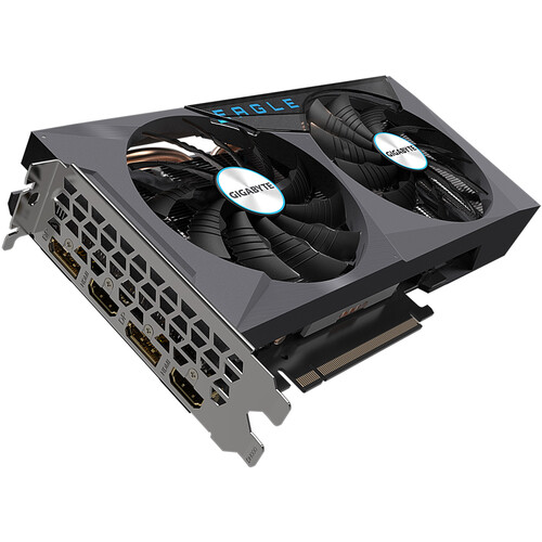 Gigabyte GeForce RTX 3060 Ti EAGLE OC Graphics Card
