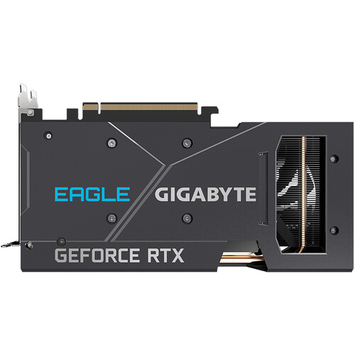 Gigabyte GeForce RTX 3060 Ti EAGLE OC Graphics Card