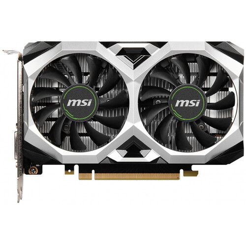MSI GeForce GTX 1650 D6 VENTUS XS OCV1 Graphics Card