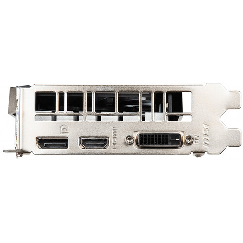 MSI GeForce GTX 1650 D6 VENTUS XS OCV1 Graphics Card