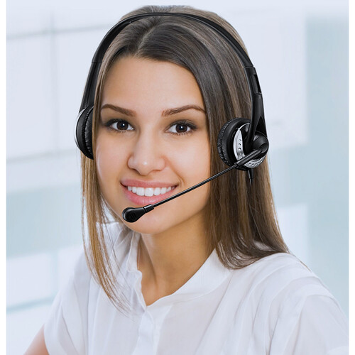 Adesso Xtream P2 Wired USB Headset