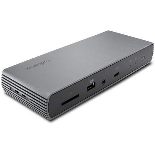 Kensington SD5700T 4-Port Thunderbolt 4 Dual 4K Docking Station