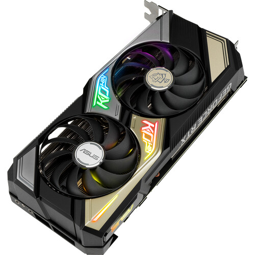 ASUS KO RTX 3060 Ti OC Edition Gaming Graphics Card