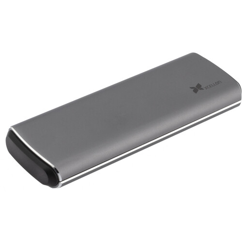 Xcellon USB 3.2 Gen 2 Type-C M.2 SSD Enclosure
