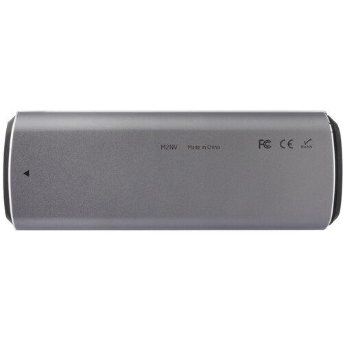 Xcellon USB 3.2 Gen 2 Type-C M.2 SSD Enclosure