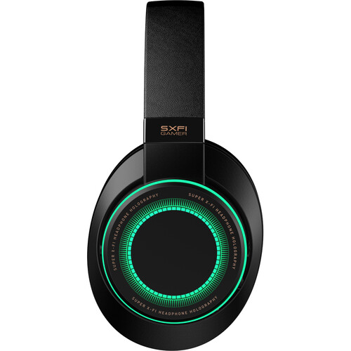Creative Labs SXFI Gamer Wired Gaming Headset
