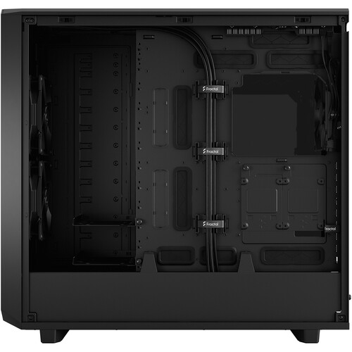 Fractal Design Meshify 2 XL Full-Tower Case (Black, Dark Tint Tempered Glass)