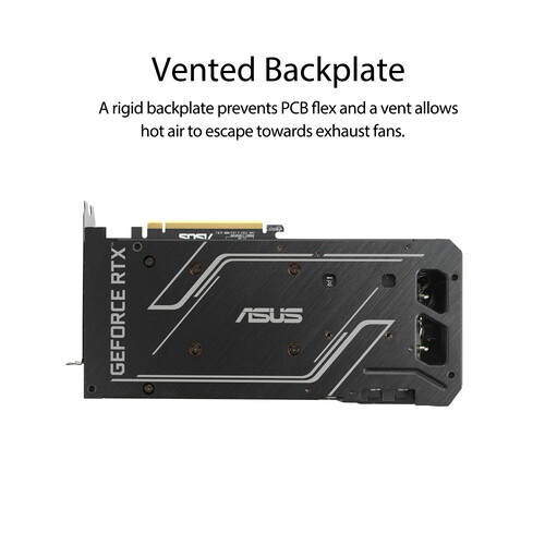 ASUS KO GeForce RTX 3070 OC Graphics Card
