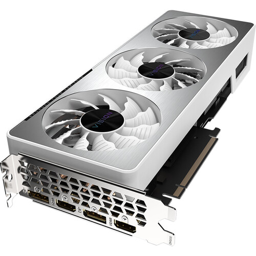 Gigabyte GeForce RTX 3070 VISION OC Graphics Card
