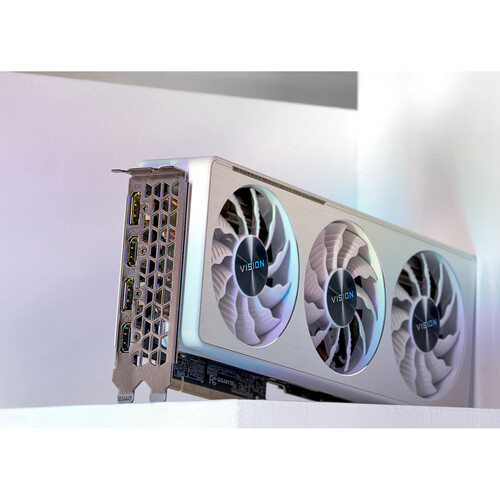 Gigabyte GeForce RTX 3070 VISION OC Graphics Card
