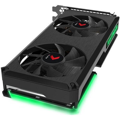 PNY Technologies RTX 3060 Ti XLR8 Gaming REVEL EPIC-X RGB Graphics Card