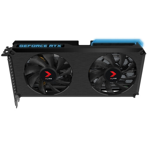 PNY Technologies RTX 3060 Ti XLR8 Gaming REVEL EPIC-X RGB Graphics Card