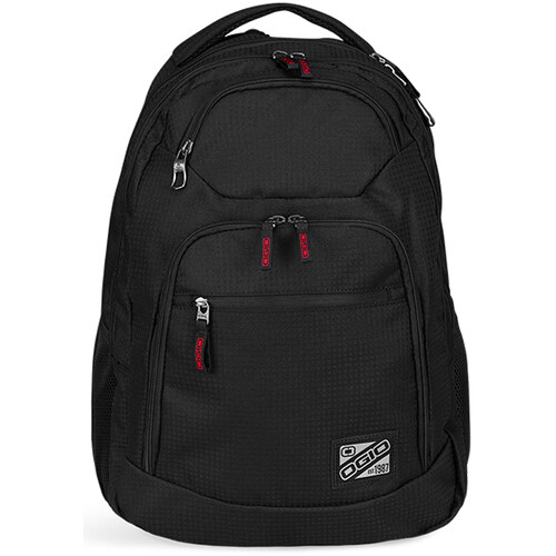 OGIO Tribune 17" Laptop Backpack (Black)