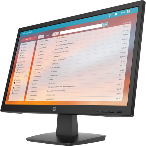 HP P22v G4 21.5" 16:9 TN Monitor
