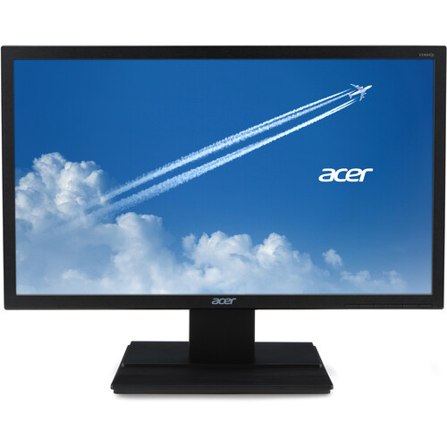 Acer V6 Series V246HQL Bmdp 23.6" 16:9 Full HD VA Monitor