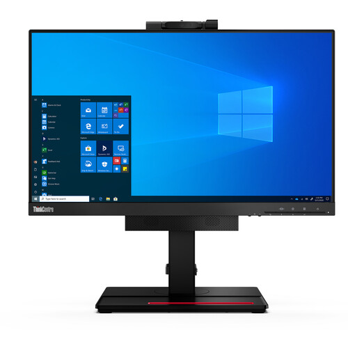 Lenovo ThinkCentre Tiny-In-One 22 Gen 4 21.5" 16:9 Multi-Touch Video Conferencing FHD IPS Monitor