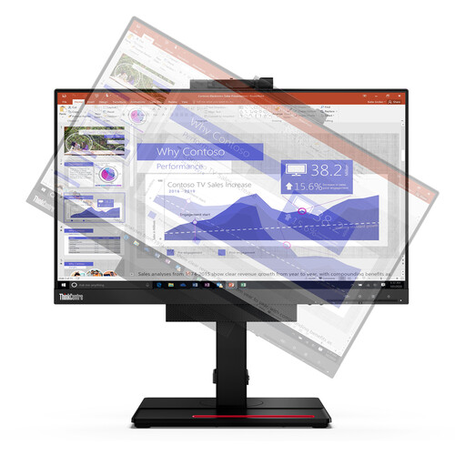 Lenovo ThinkCentre Tiny-In-One 22 Gen 4 21.5