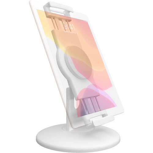 CTA Digital Quick-Connect Desk Mount for 7 to 14