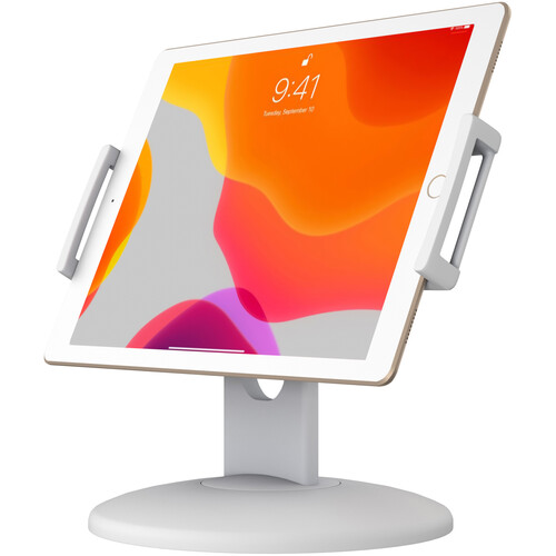 CTA Digital Quick-Connect Desk Mount for 7 to 14