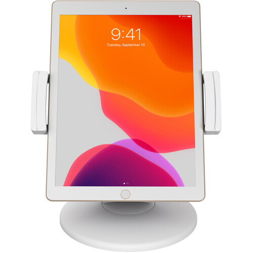 CTA Digital Quick-Connect Desk Mount for 7 to 14