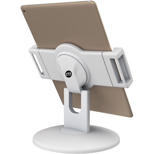 CTA Digital Quick-Connect Desk Mount for 7 to 14