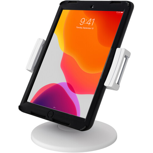 CTA Digital Quick-Connect Desk Mount for 7 to 14