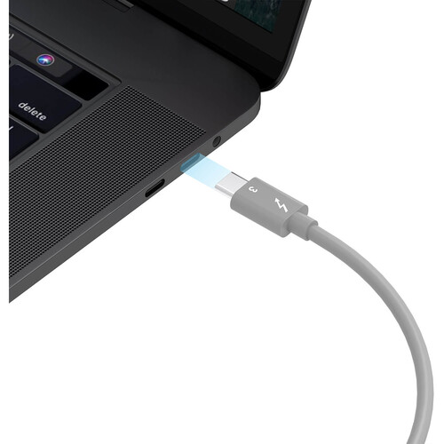 Sabrent Thunderbolt 3 to Dual HDMI 2.0 Display Adapter