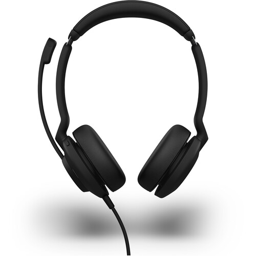 Jabra Evolve2 30 Wired Stereo Headset (USB Type-C, Microsoft Teams)