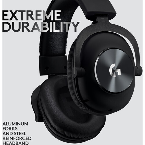Logitech G PRO Gaming Over-Ear Headset for Oculus Quest 2