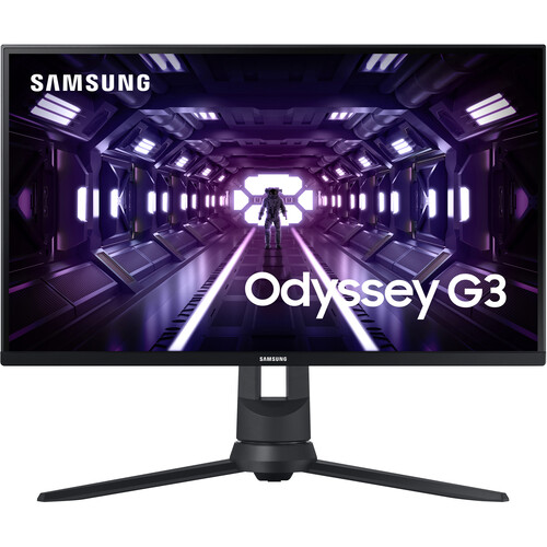 Samsung Odyssey G3 LF27G35TFWNXZA 27" 16:9 144 Hz LCD Gaming Monitor
