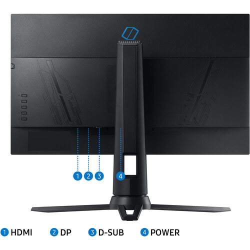 Samsung Odyssey G3 LF27G35TFWNXZA 27
