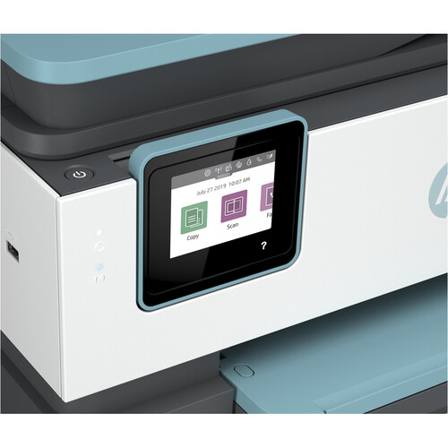 HP OfficeJet Pro 8035e All-in-One Printer with 6 Months Free Ink Through HP+ (Oasis)