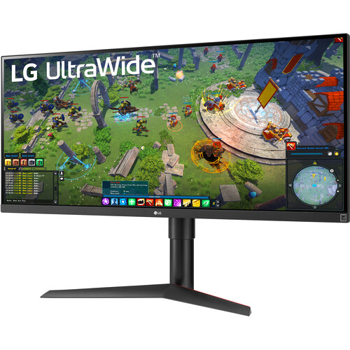 LG 34WP65G-B.AUS 34" 21:9 UltraWide FreeSync IPS Gaming Monitor