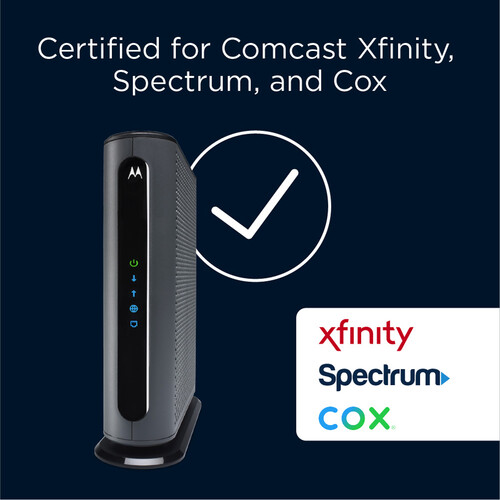 Motorola MB8611 DOCSIS 3.1 Cable Modem