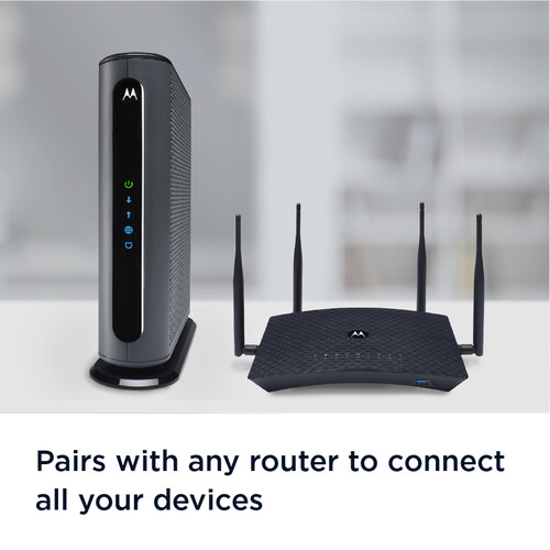 Motorola MB8611 DOCSIS 3.1 Cable Modem