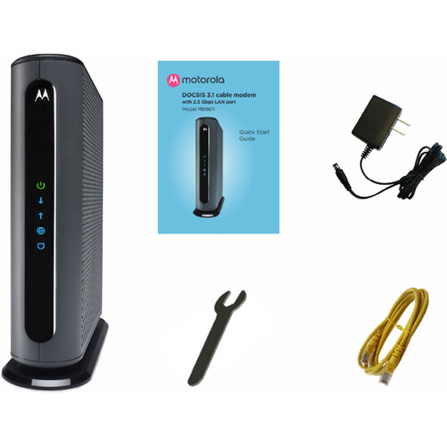 Motorola MB8611 DOCSIS 3.1 Cable Modem