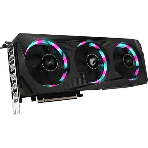 Gigabyte AORUS GeForce RTX 3060 ELITE 12G Graphics Card