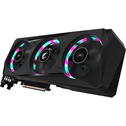Gigabyte AORUS GeForce RTX 3060 ELITE 12G Graphics Card
