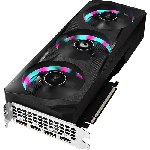 Gigabyte AORUS GeForce RTX 3060 ELITE 12G Graphics Card