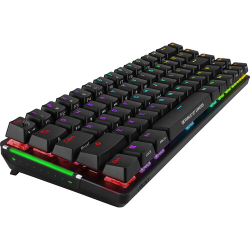ASUS ROG Falchion Wireless 65% Mechanical Gaming Keyboard